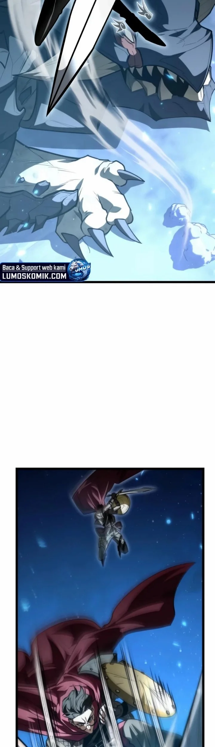 Reincarnator Chapter 106 Gambar 61