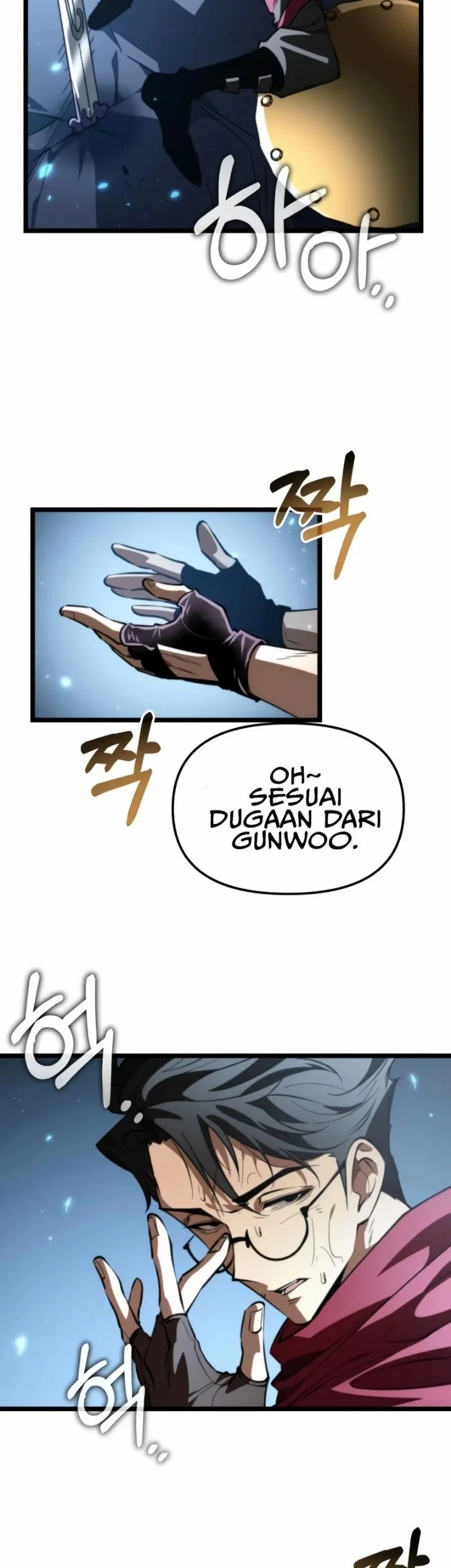 Reincarnator Chapter 106 Gambar 65