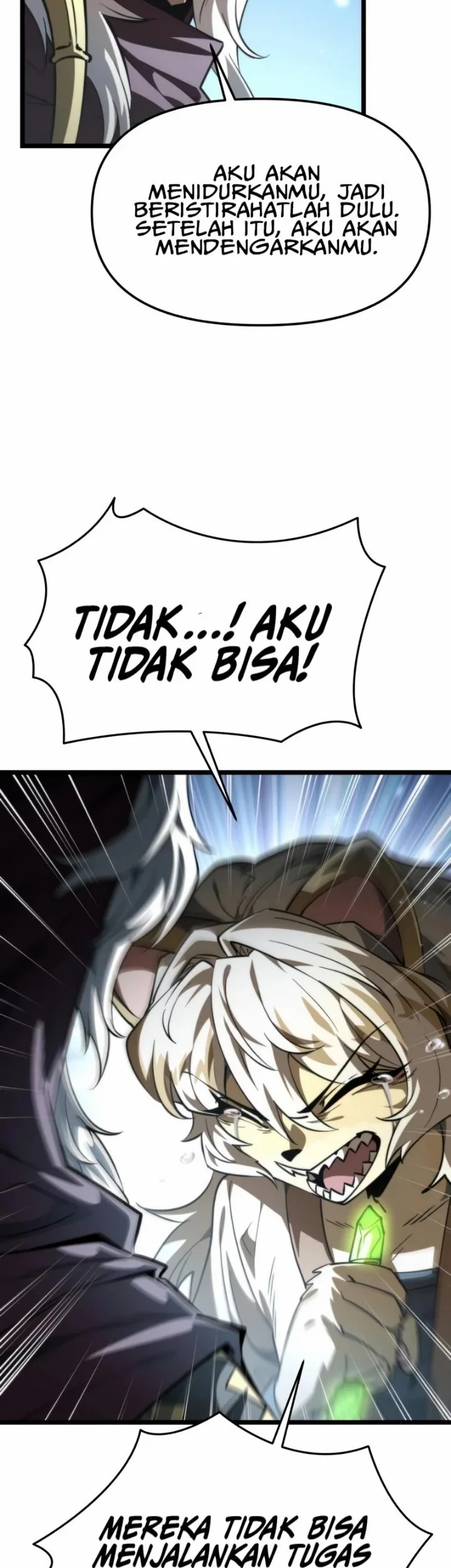 Reincarnator Chapter 106 Gambar 11