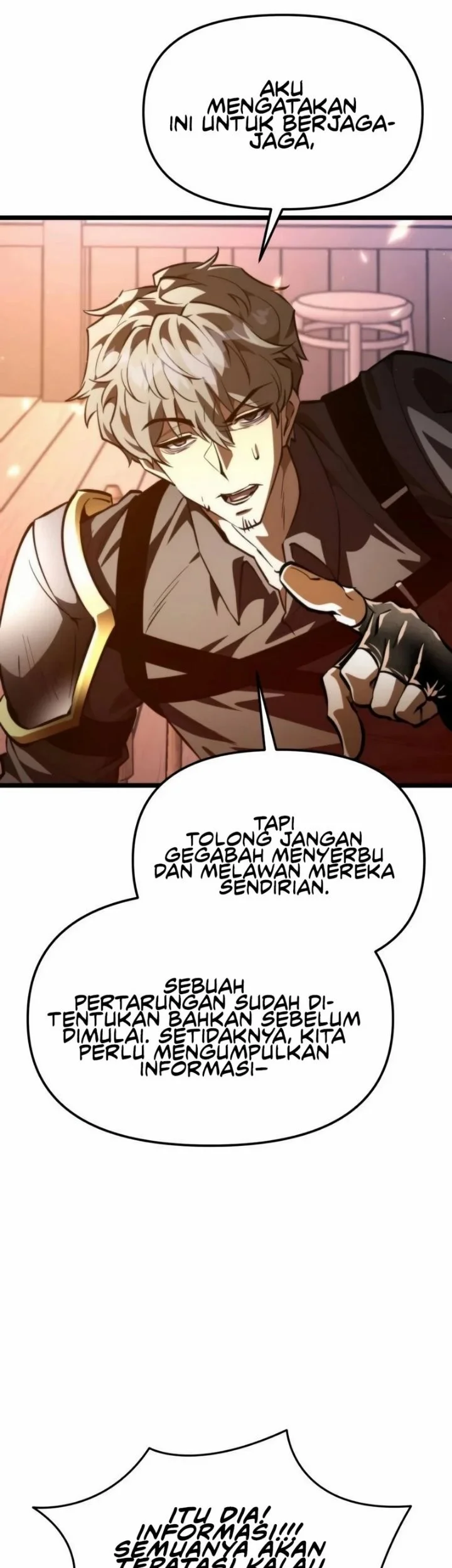 Reincarnator Chapter 107 Gambar 42