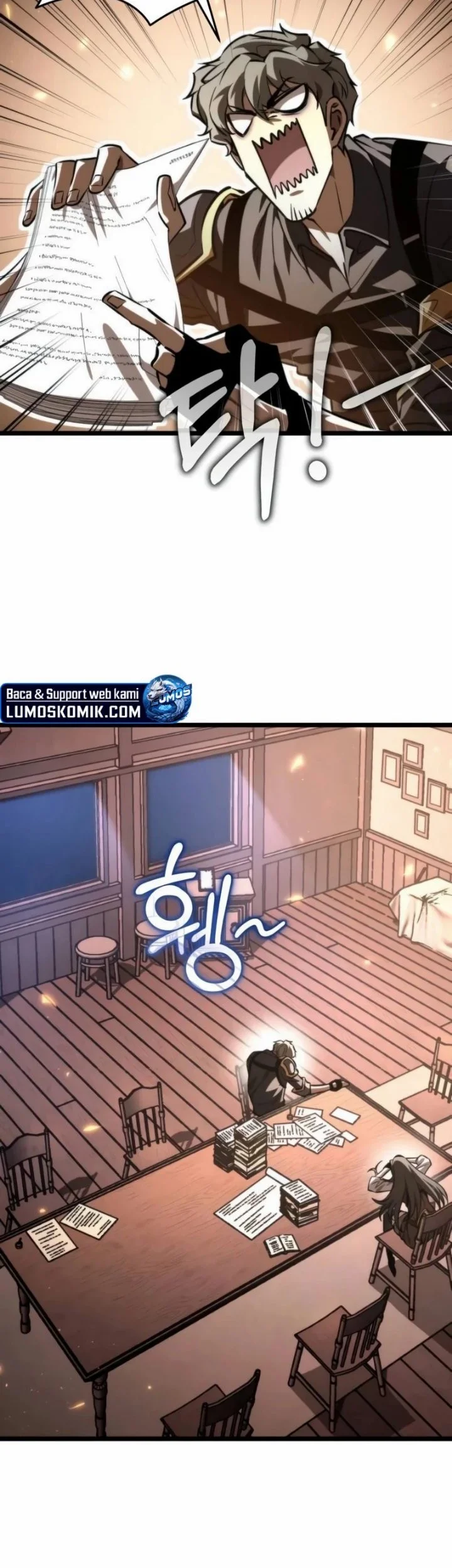 Reincarnator Chapter 107 Gambar 48
