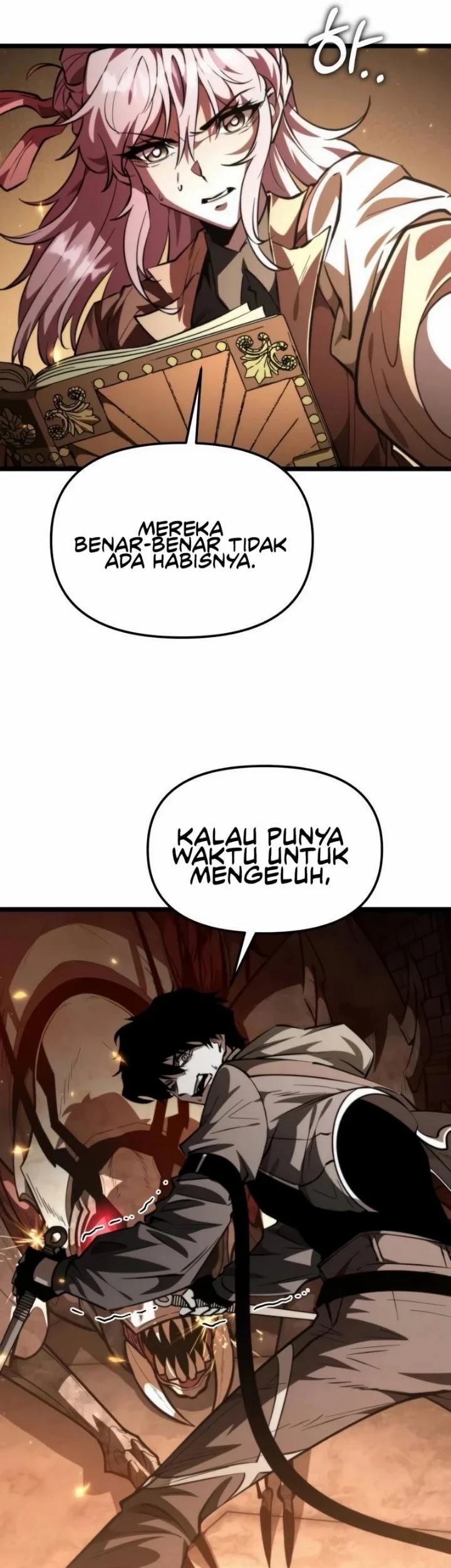 Reincarnator Chapter 107 Gambar 54