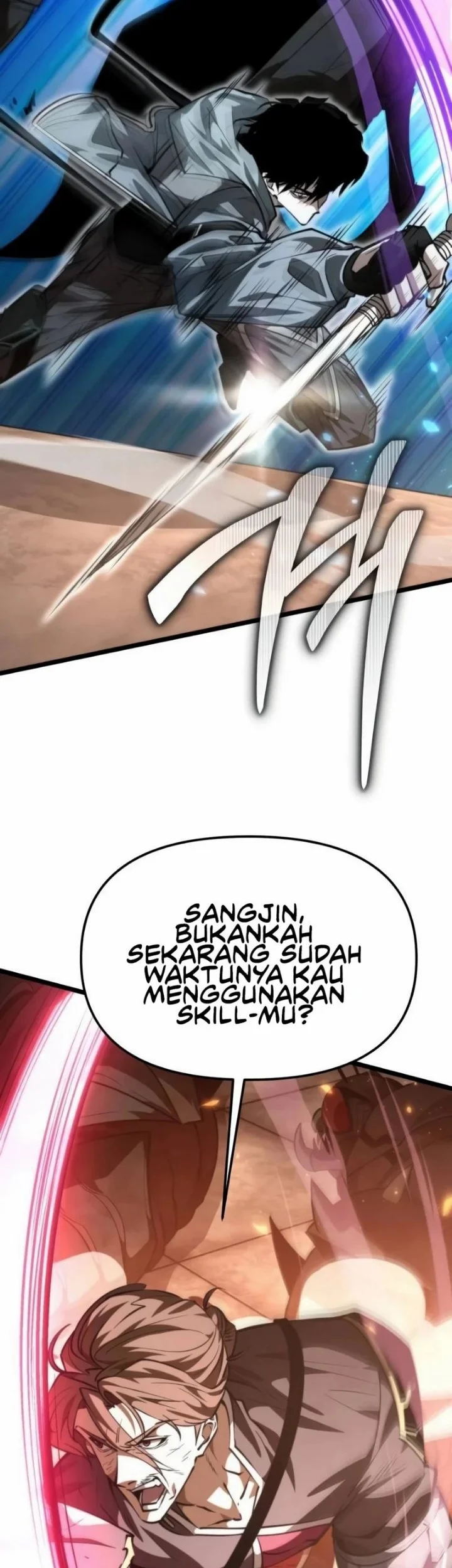 Reincarnator Chapter 107 Gambar 58