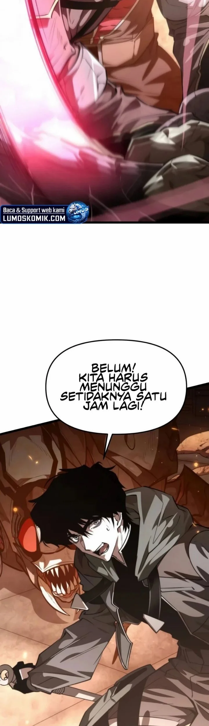 Reincarnator Chapter 107 Gambar 59