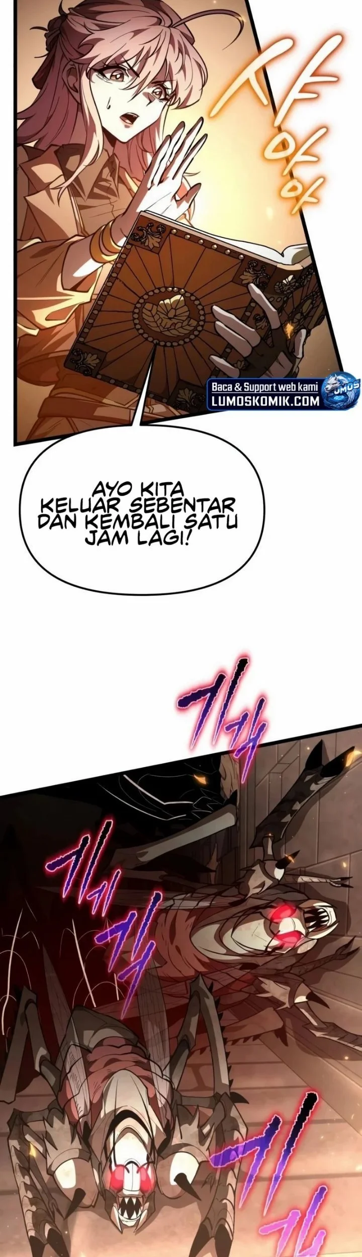 Reincarnator Chapter 107 Gambar 62