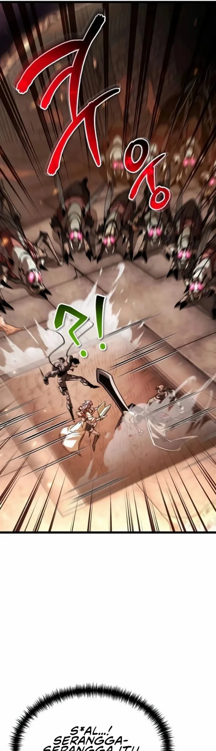 Reincarnator Chapter 107 Gambar 64