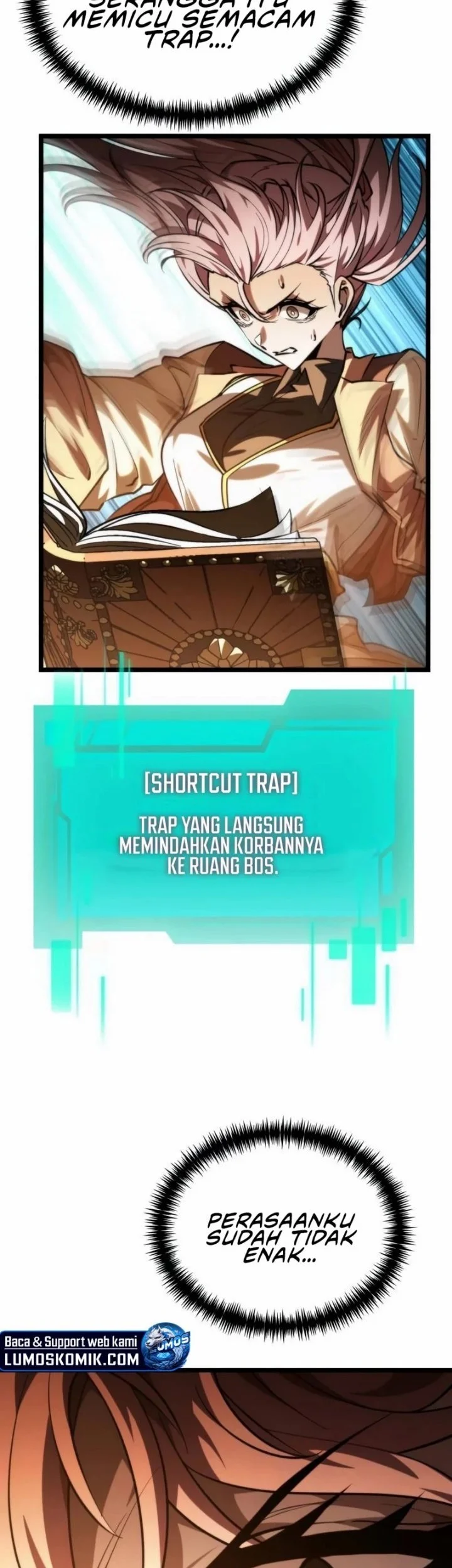 Reincarnator Chapter 107 Gambar 65