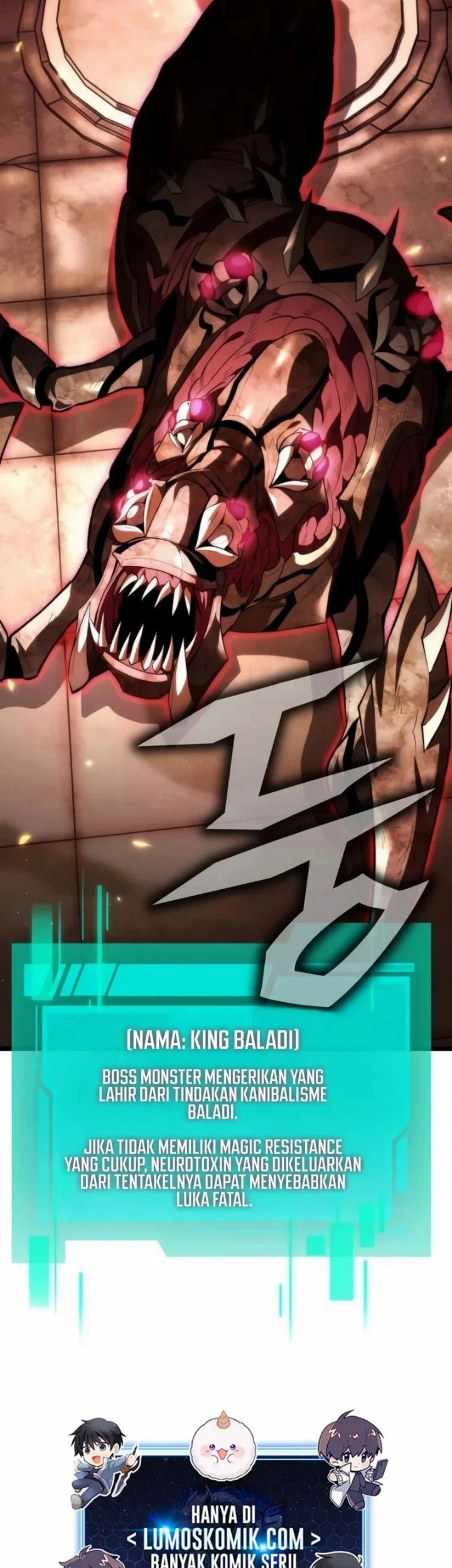 Reincarnator Chapter 107 Gambar 73
