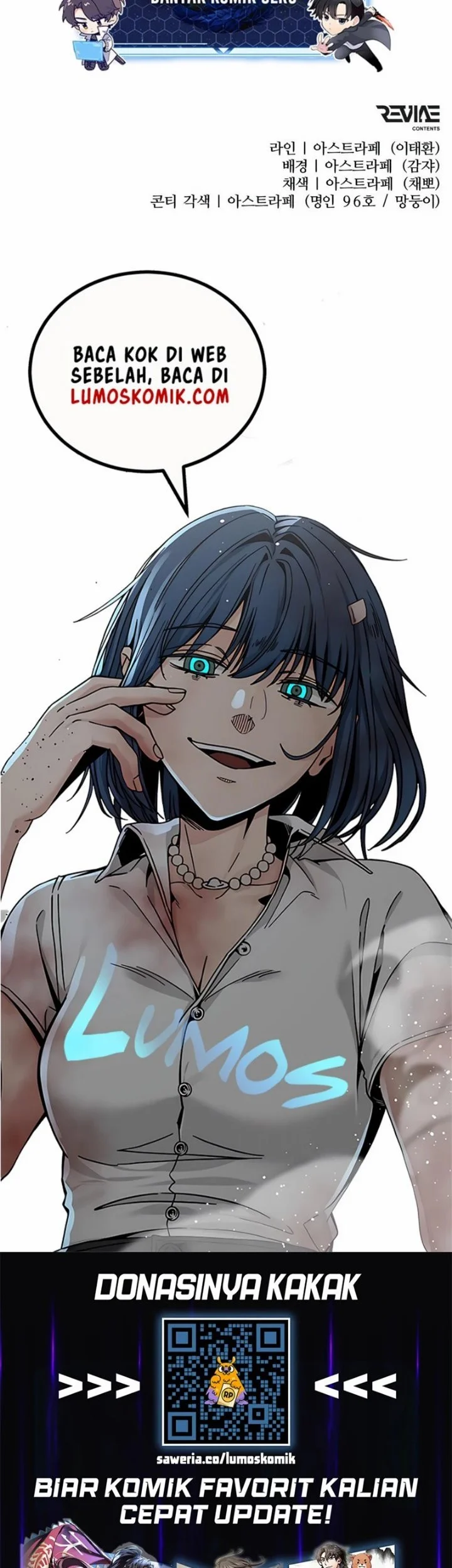 Reincarnator Chapter 107 Gambar 74