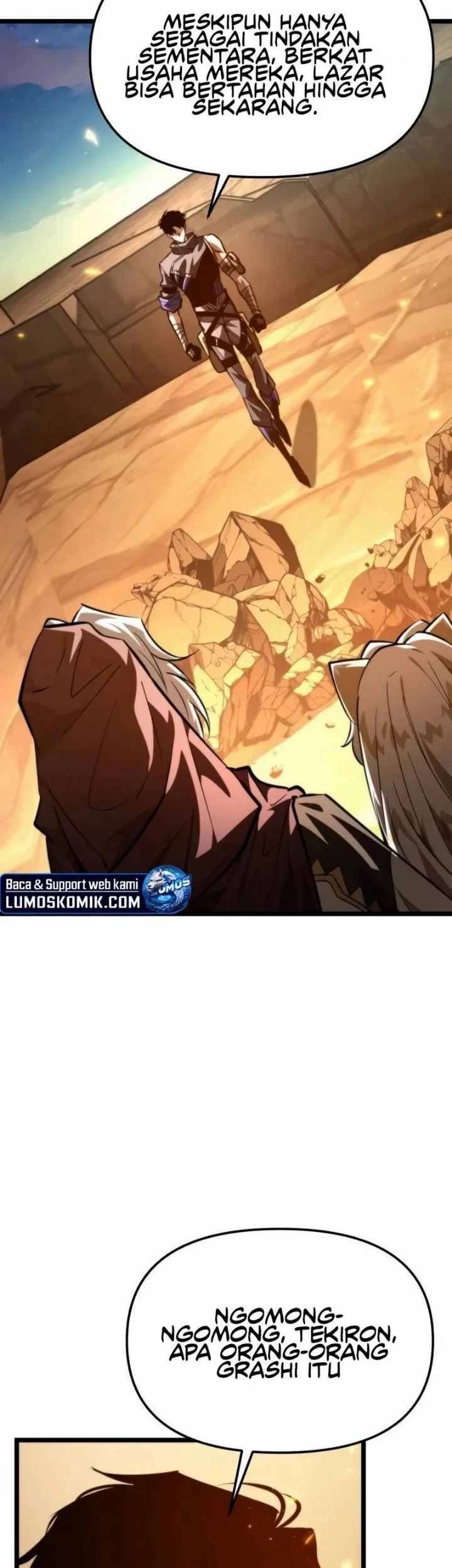 Reincarnator Chapter 107 Gambar 9