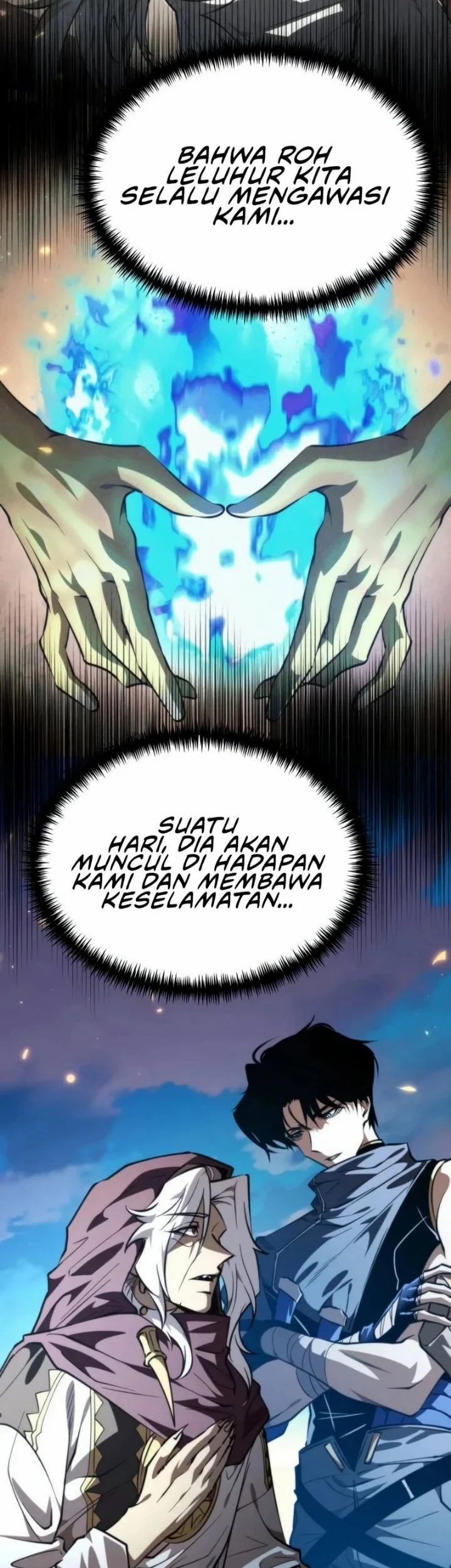 Reincarnator Chapter 107 Gambar 17