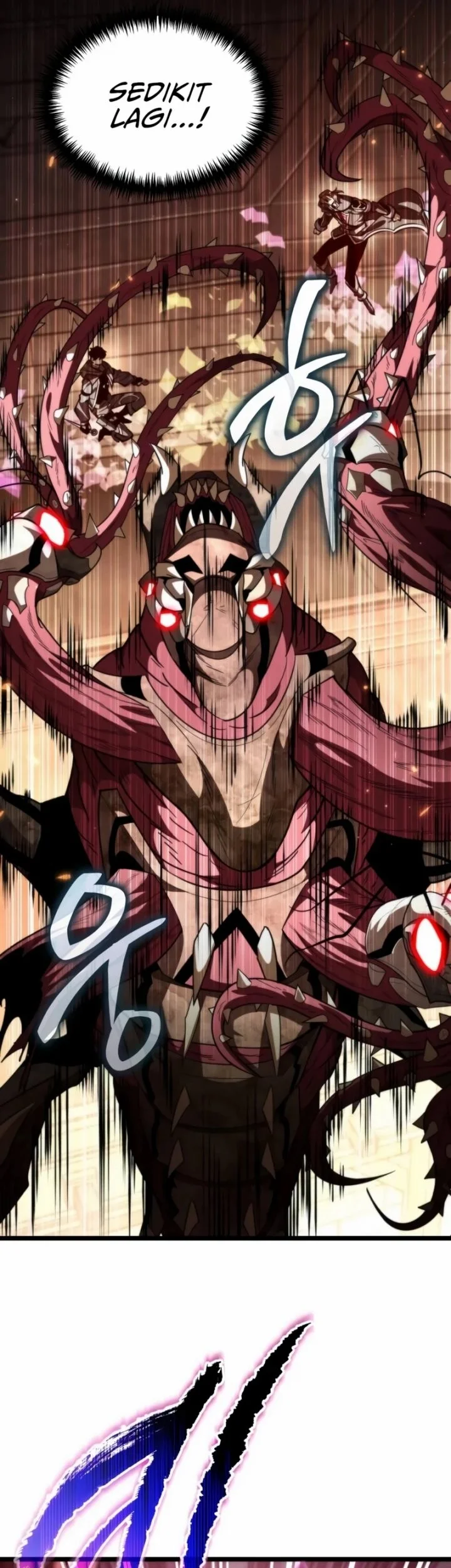 Reincarnator Chapter 108 halaman 38