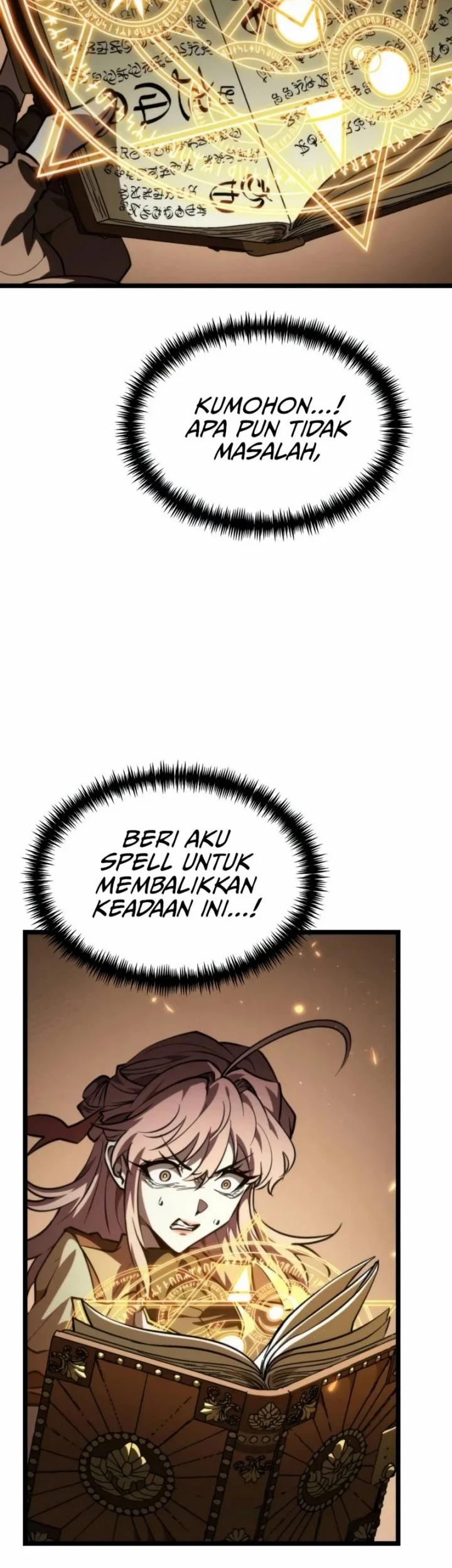 Reincarnator Chapter 108 halaman 46