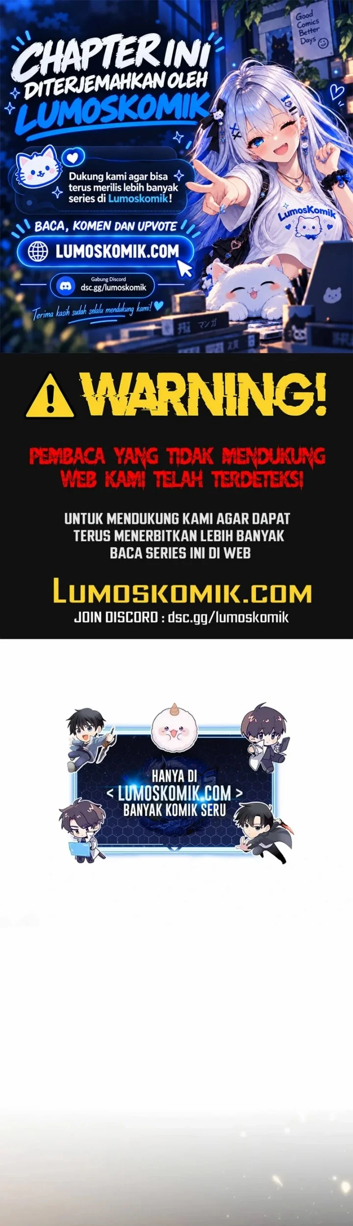 Reincarnator Chapter 108 halaman 2