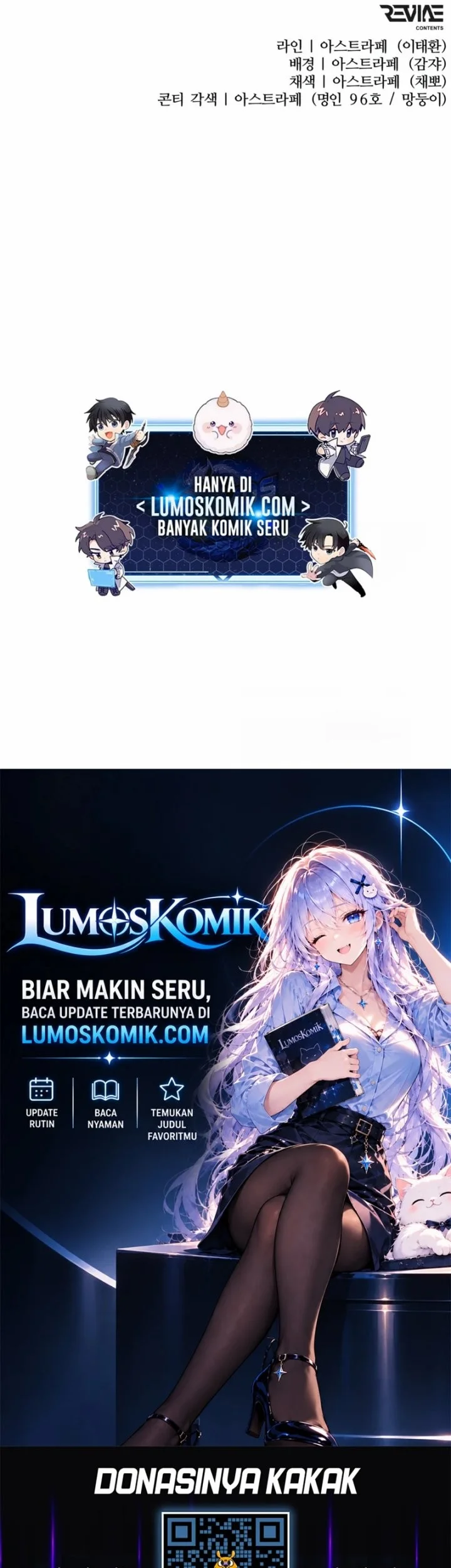 Reincarnator Chapter 108 Gambar 79