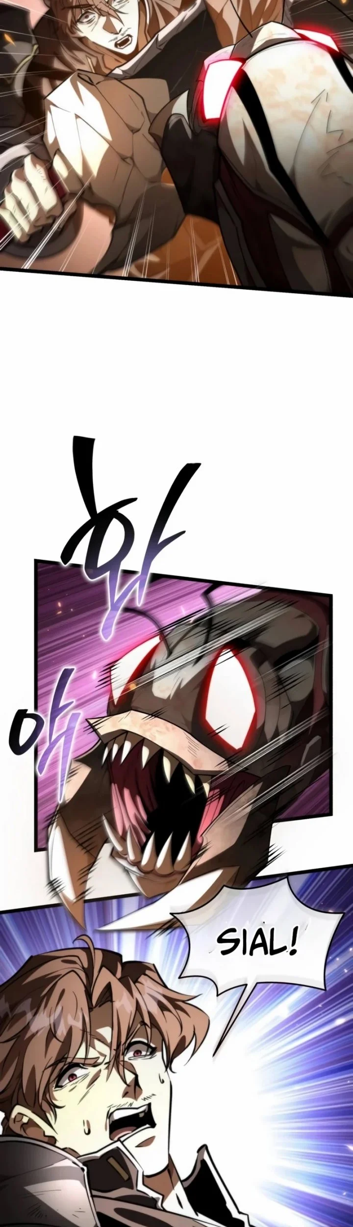 Reincarnator Chapter 108 halaman 8