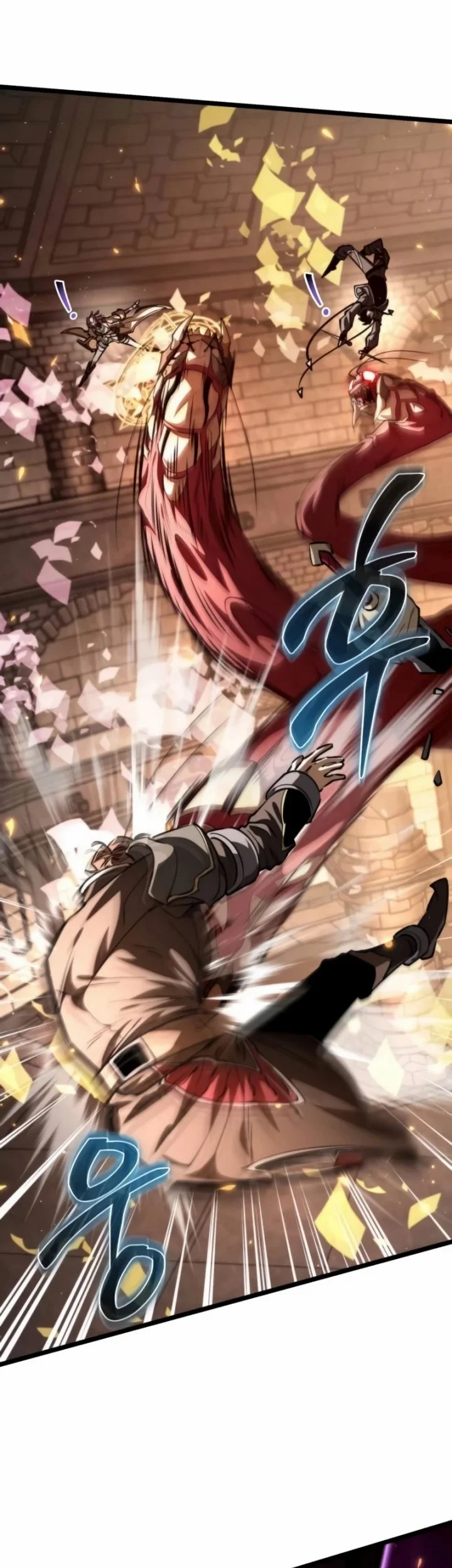 Reincarnator Chapter 108 halaman 10