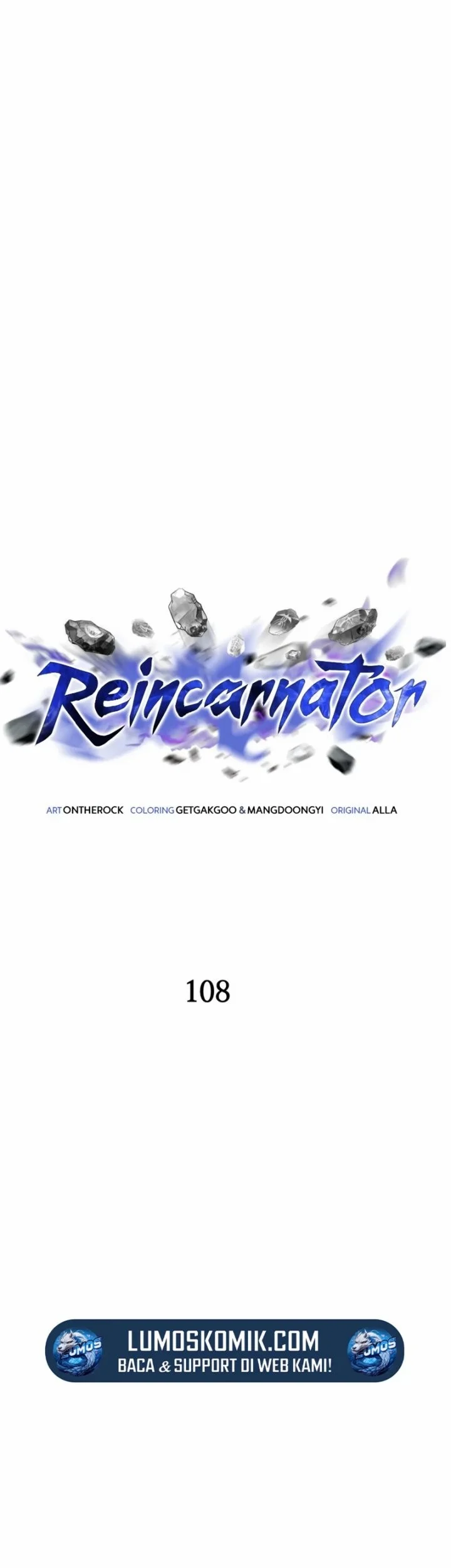 Reincarnator Chapter 108 halaman 14