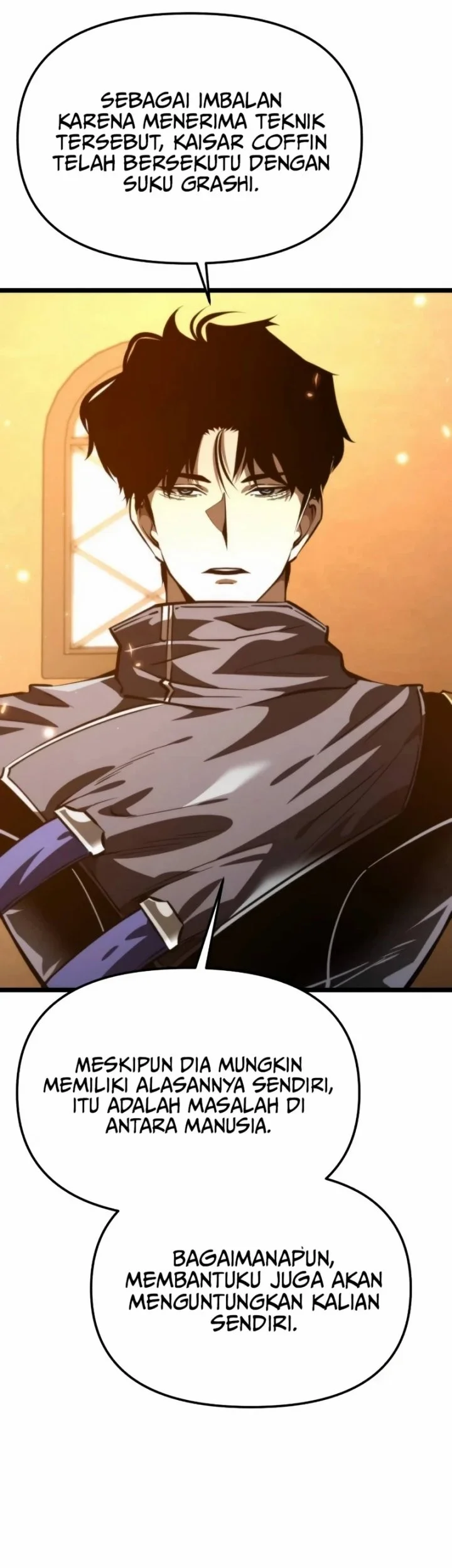 Reincarnator Chapter 109 halaman 35