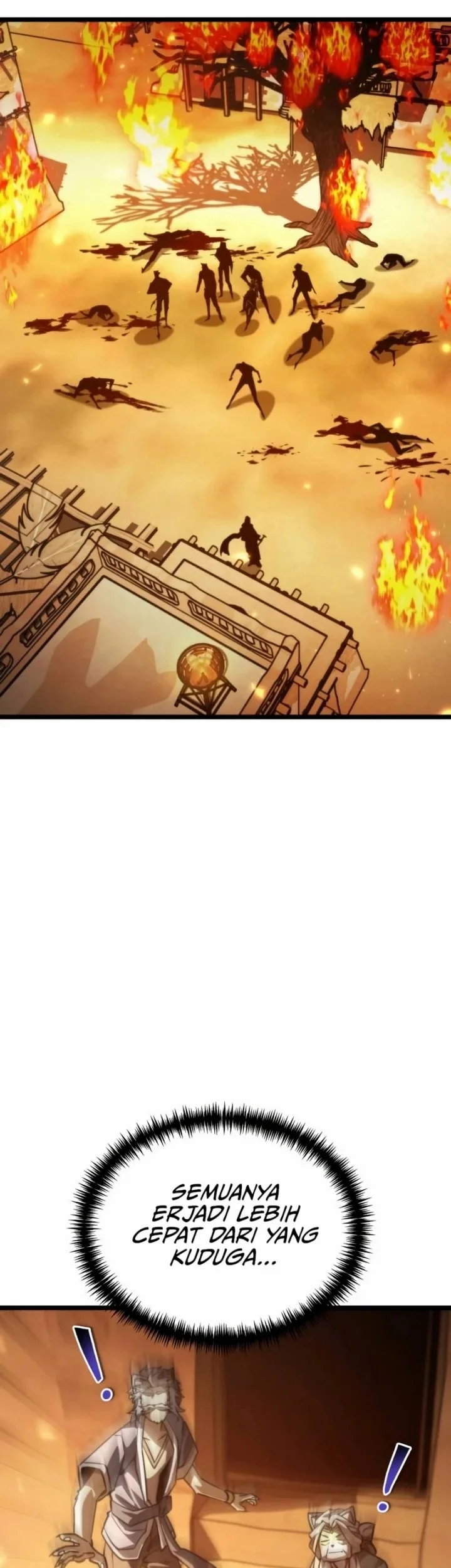 Reincarnator Chapter 109 halaman 43