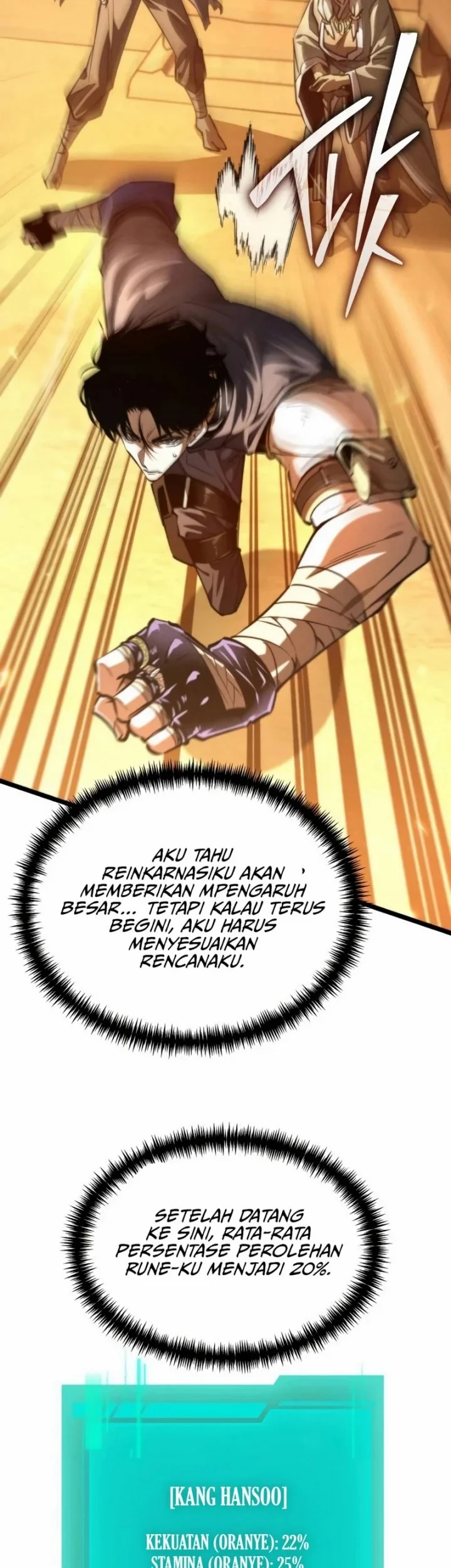 Reincarnator Chapter 109 halaman 44