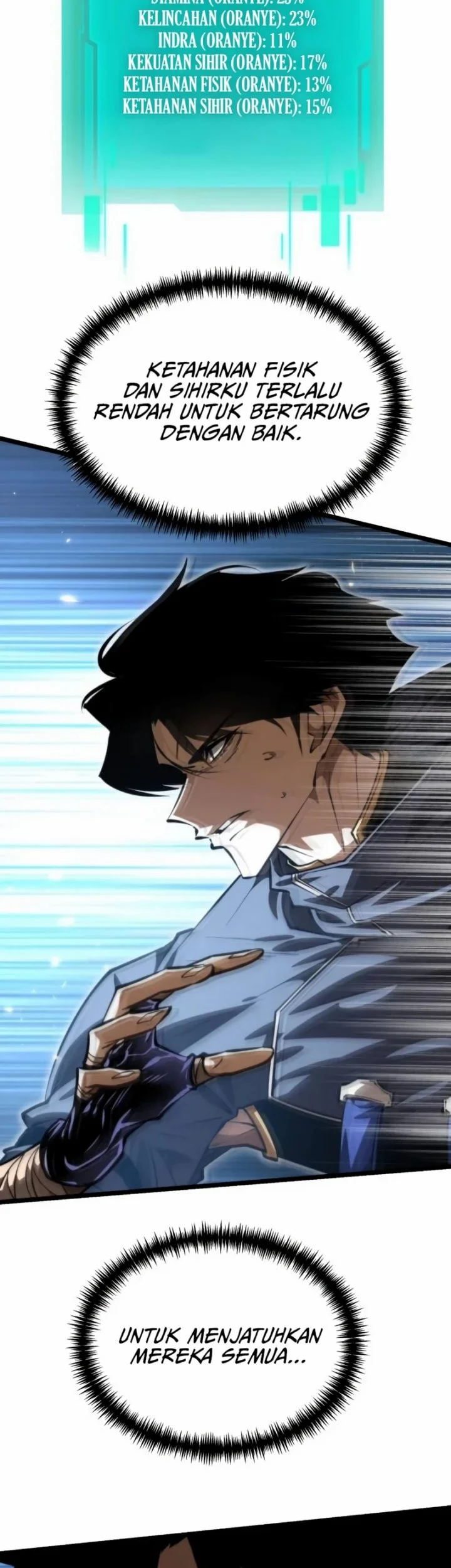 Reincarnator Chapter 109 halaman 45