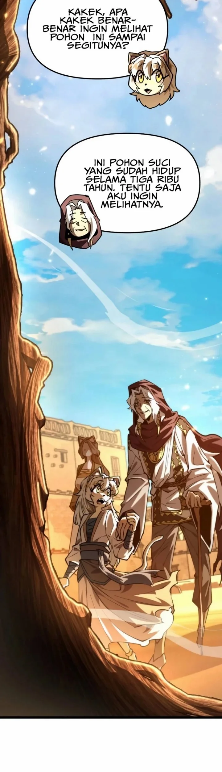 Reincarnator Chapter 109 halaman 48