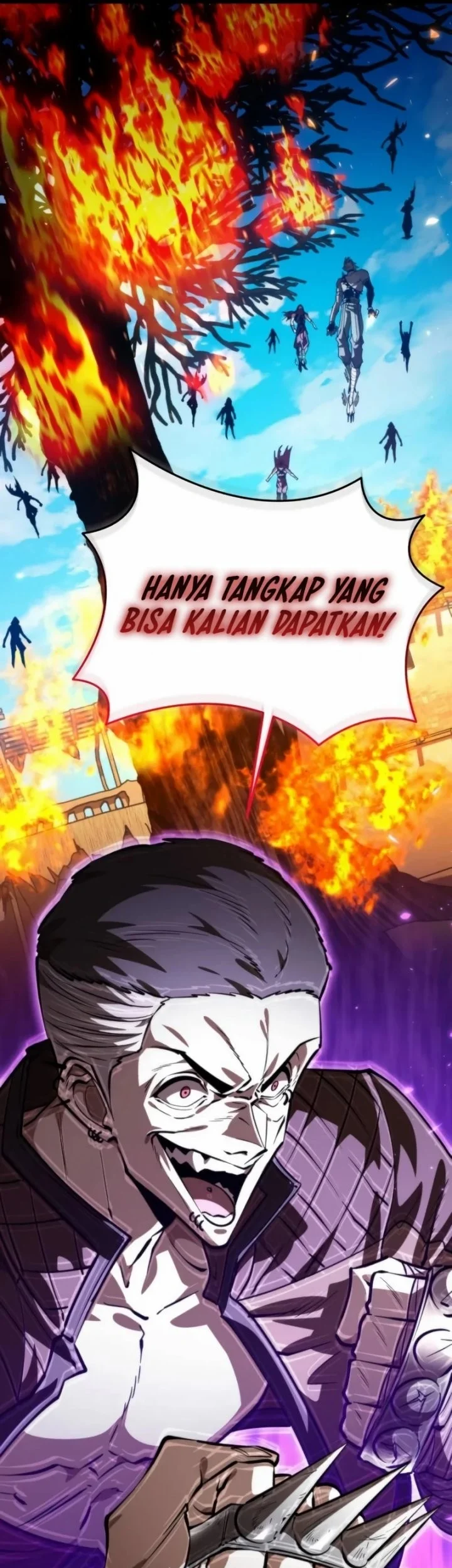Reincarnator Chapter 109 Gambar 62