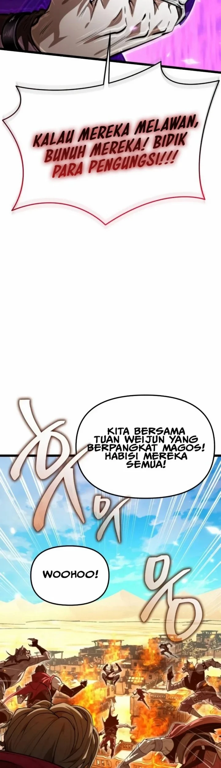 Reincarnator Chapter 109 Gambar 63