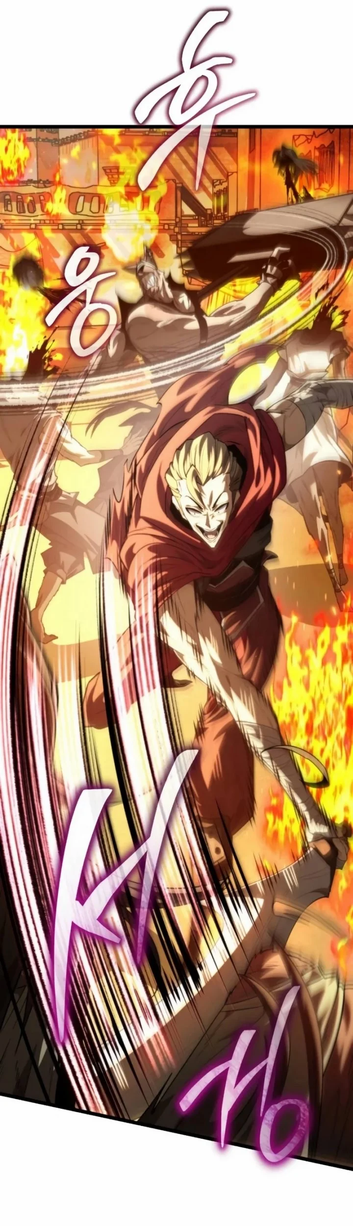 Reincarnator Chapter 109 Gambar 65