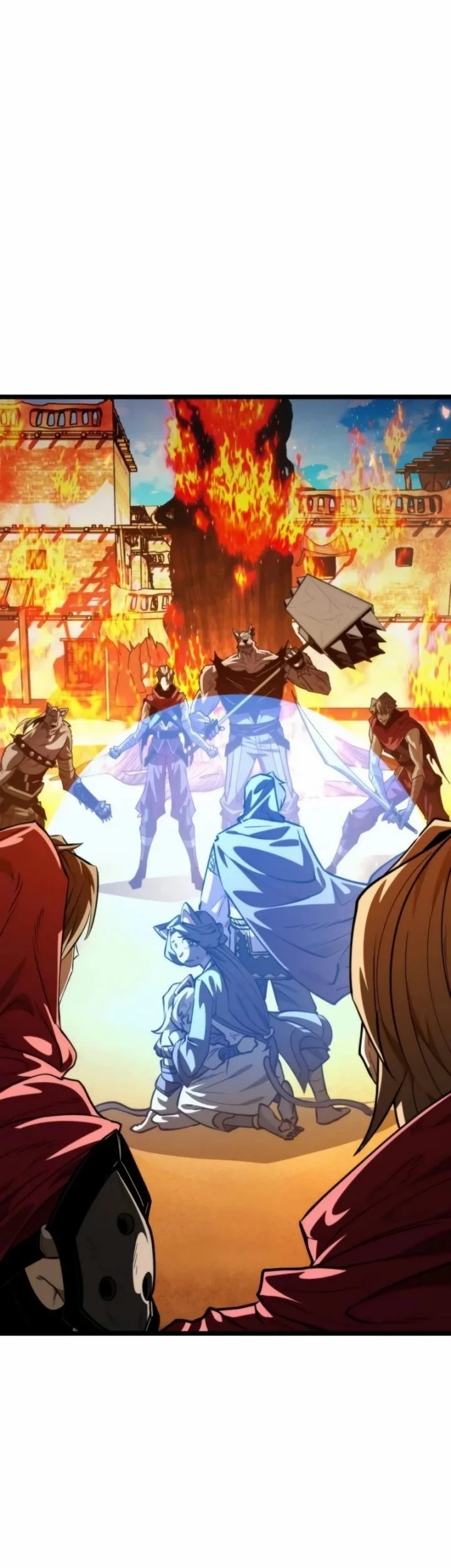 Reincarnator Chapter 109 Gambar 67