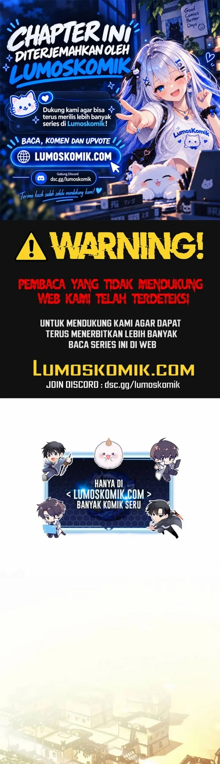 Reincarnator Chapter 109 halaman 2