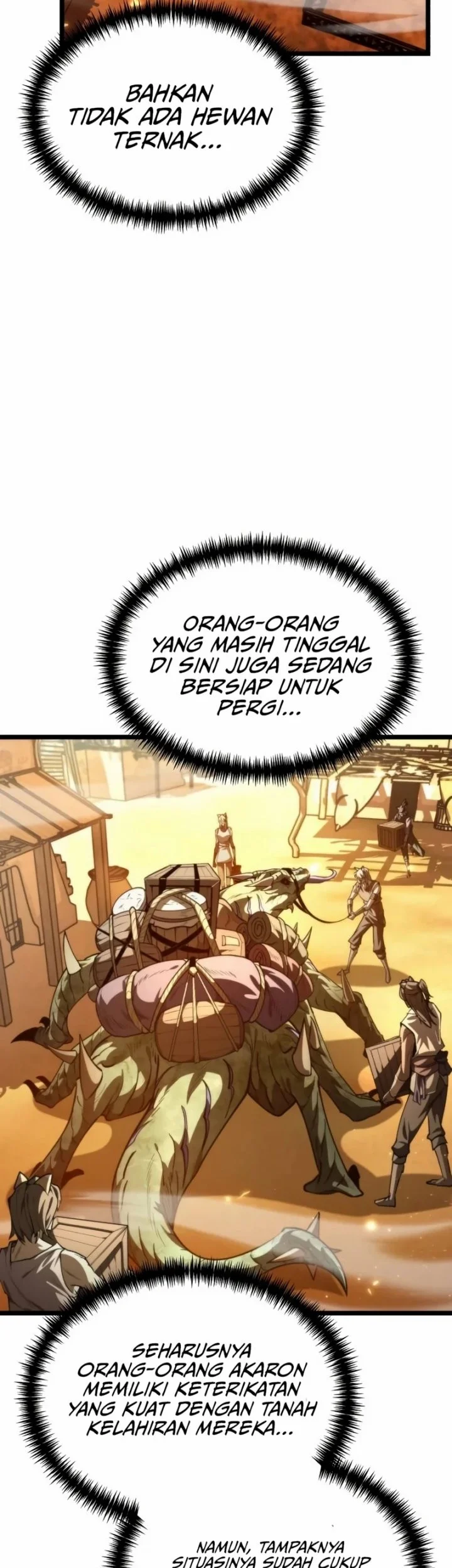 Reincarnator Chapter 109 halaman 4