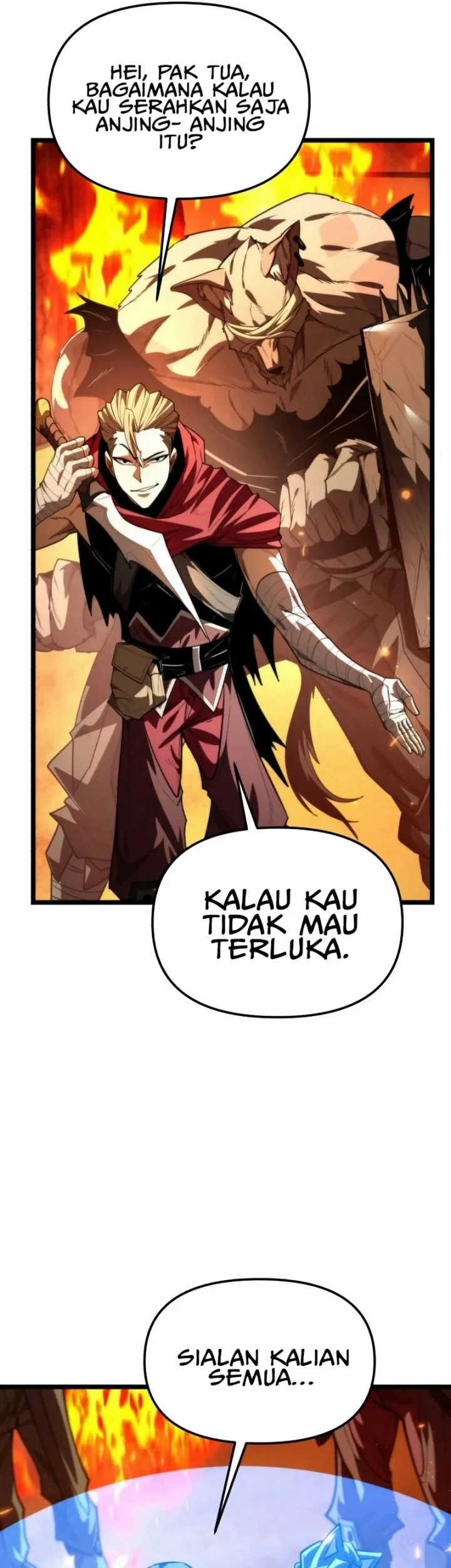 Reincarnator Chapter 109 Gambar 69