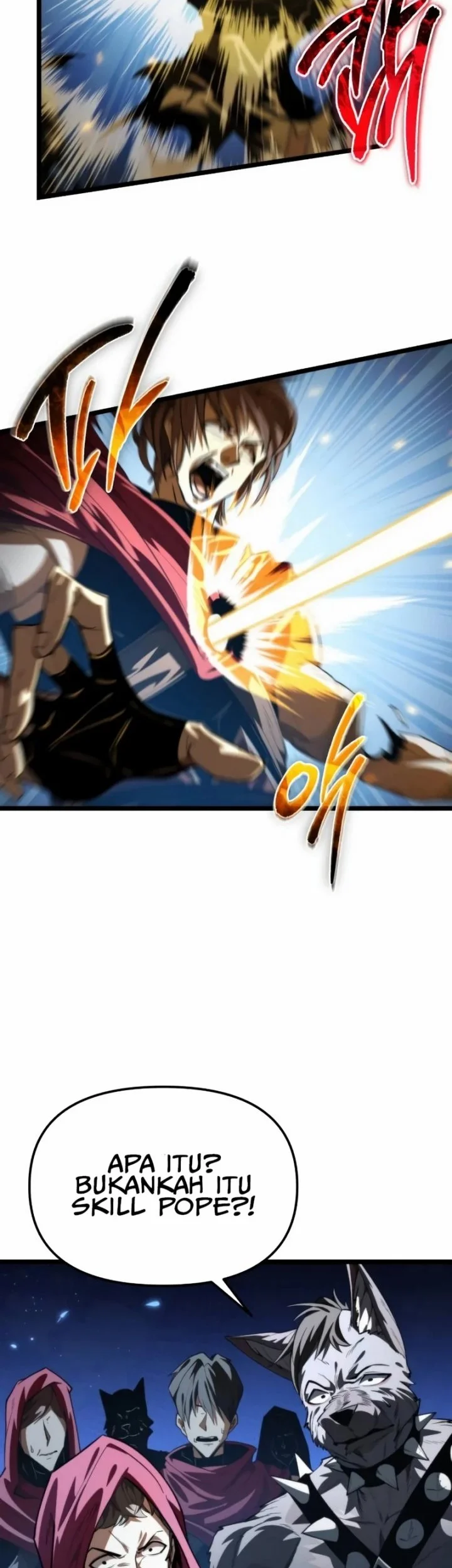 Reincarnator Chapter 109 Gambar 73