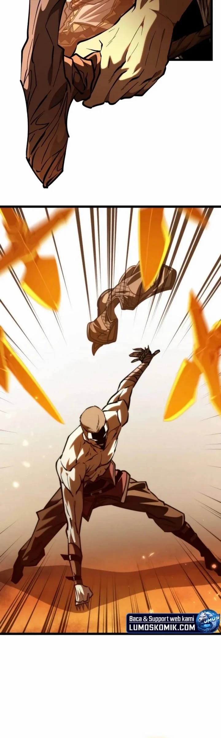 Reincarnator Chapter 109 Gambar 78