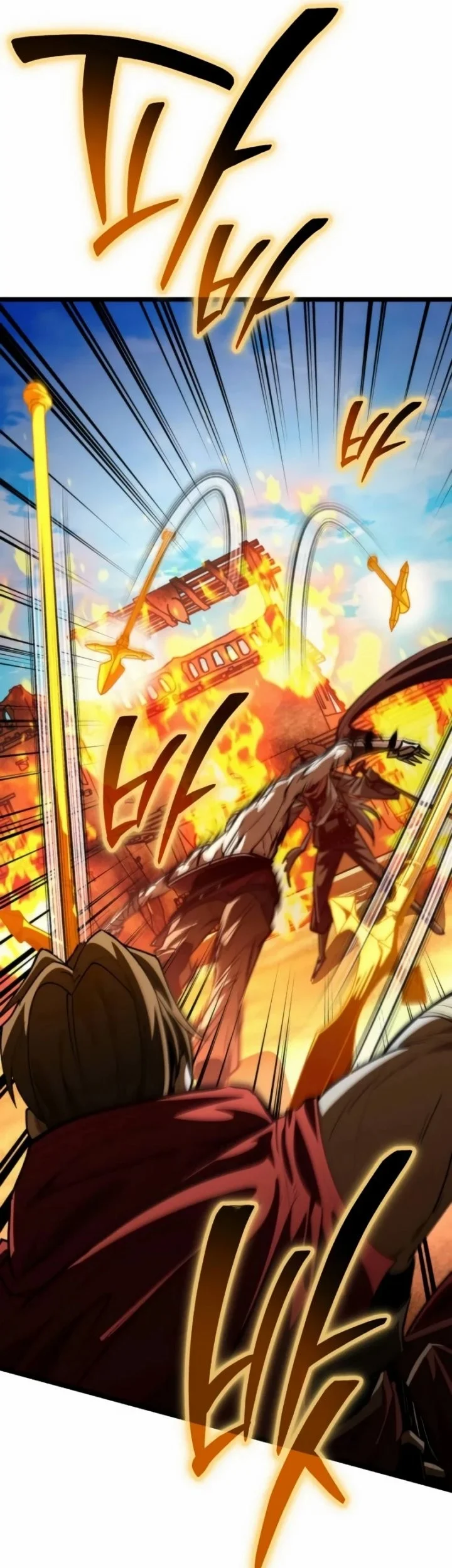 Reincarnator Chapter 109 Gambar 79