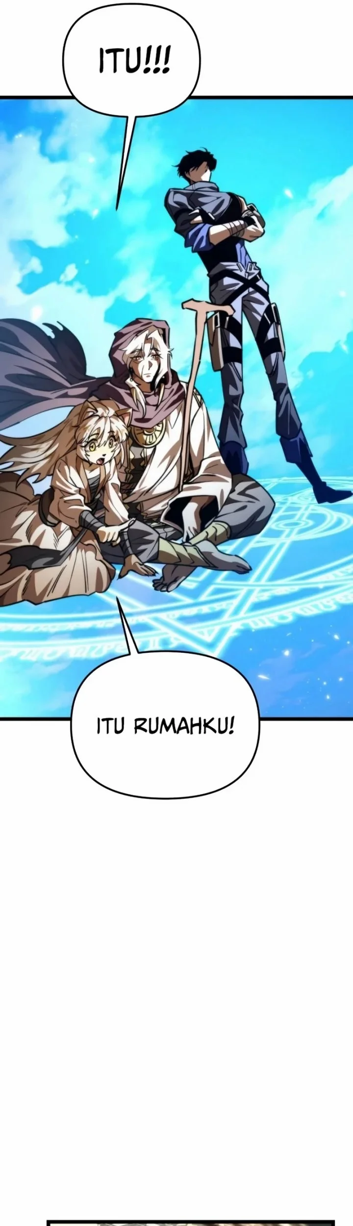Reincarnator Chapter 109 halaman 6