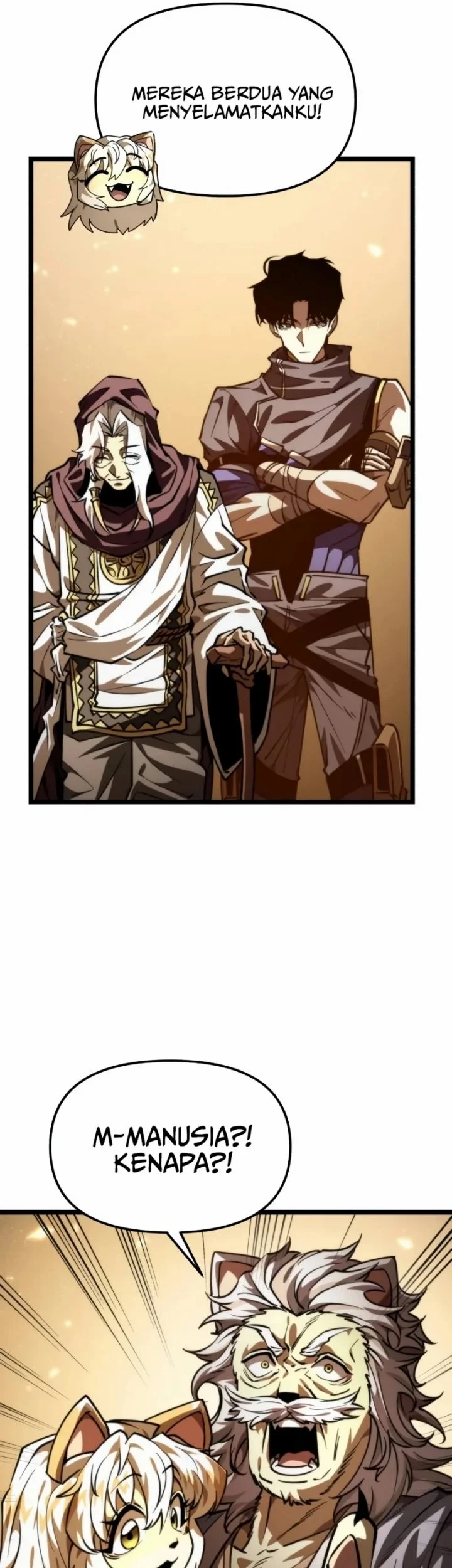 Reincarnator Chapter 109 halaman 14