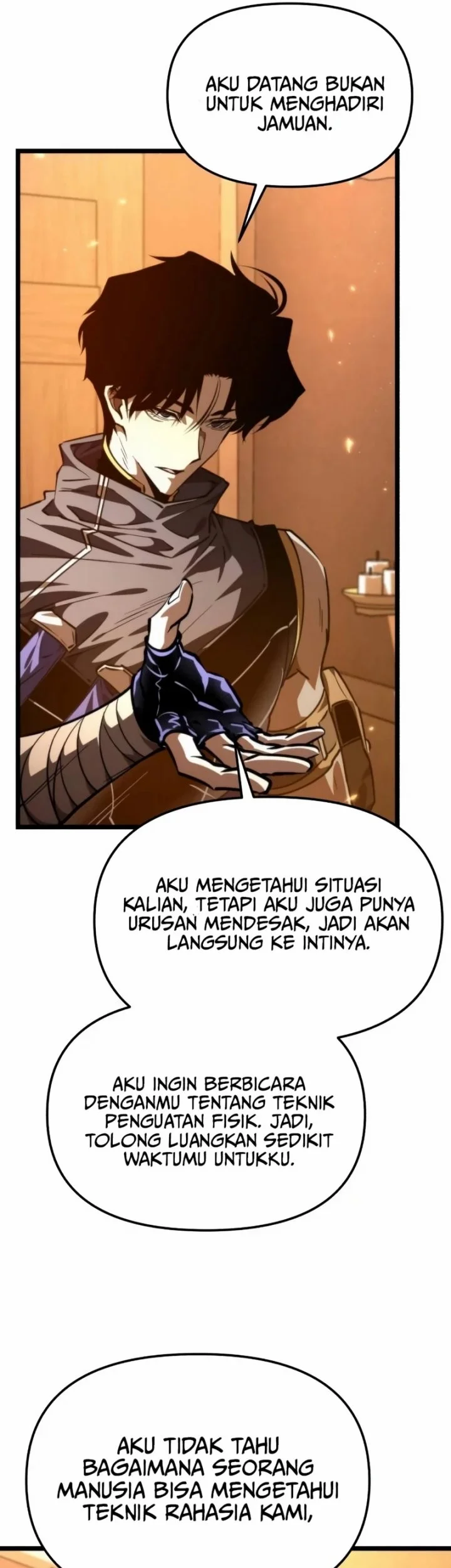 Reincarnator Chapter 109 halaman 17