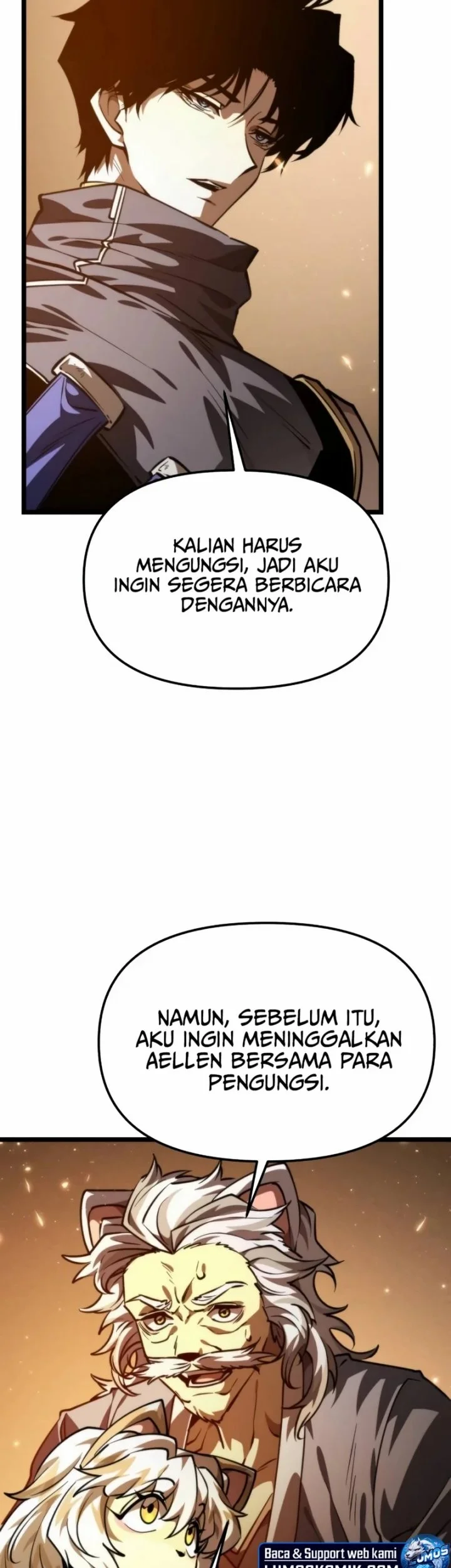 Reincarnator Chapter 109 halaman 19