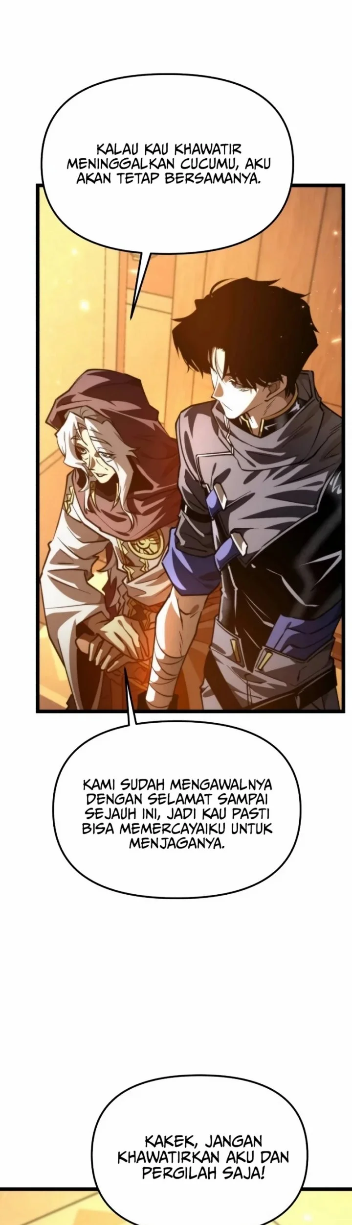 Reincarnator Chapter 109 halaman 21