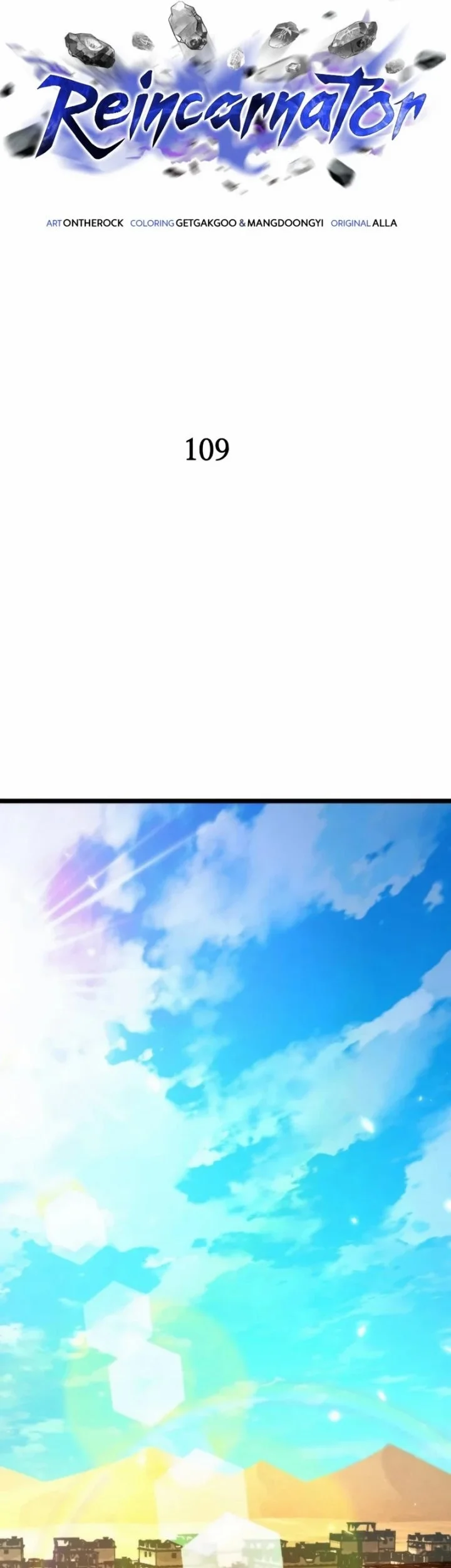 Reincarnator Chapter 109 halaman 28