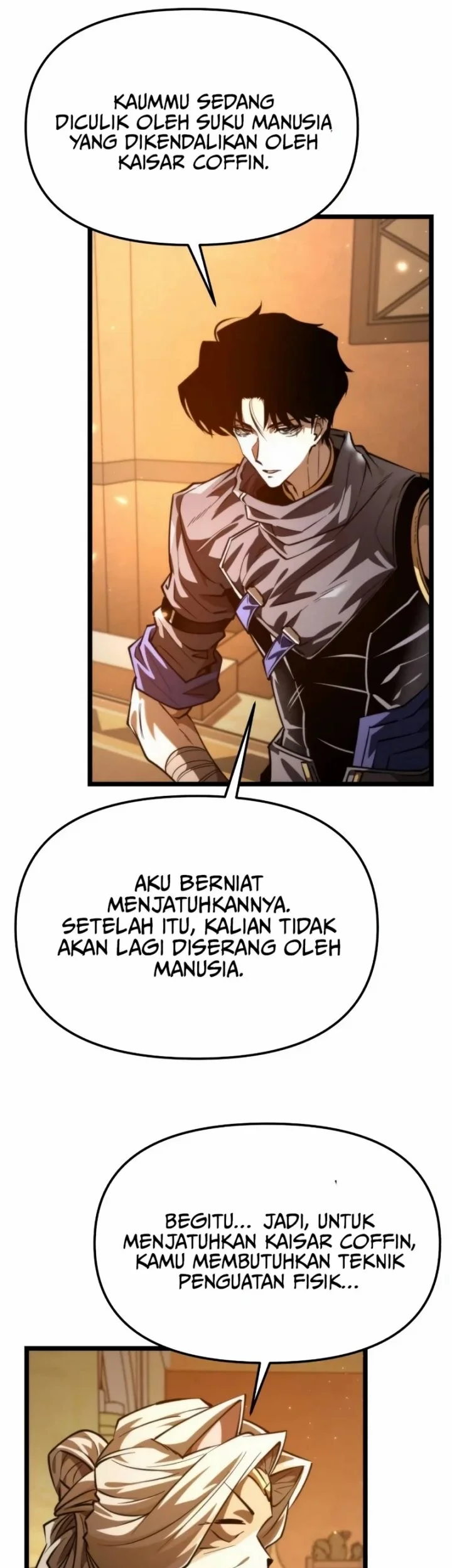 Reincarnator Chapter 109 halaman 32