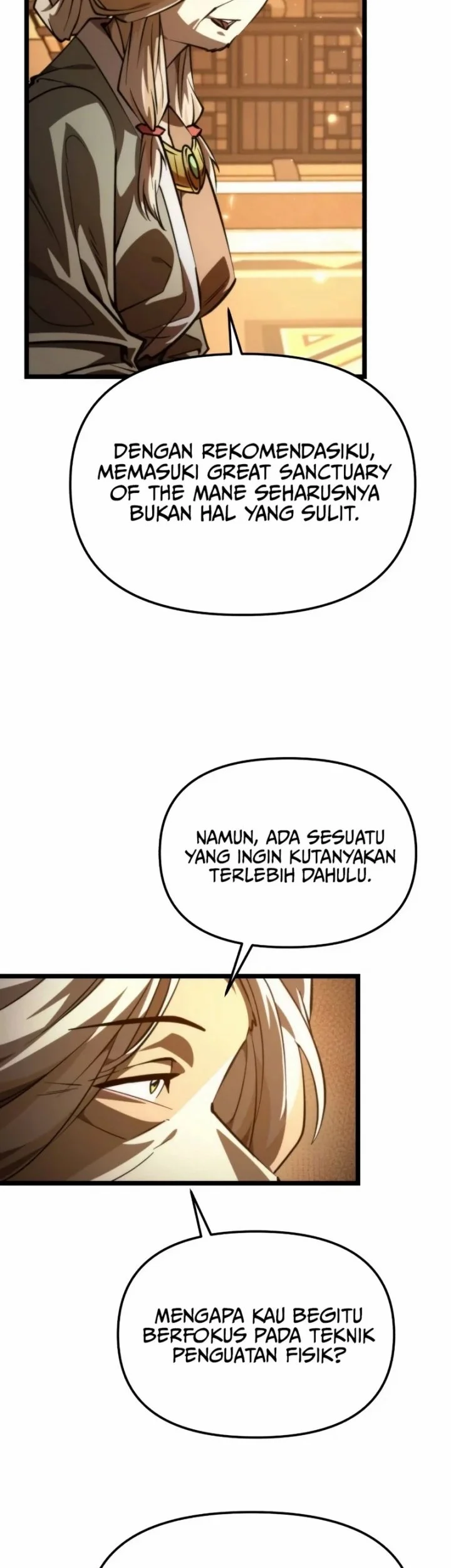 Reincarnator Chapter 109 halaman 33