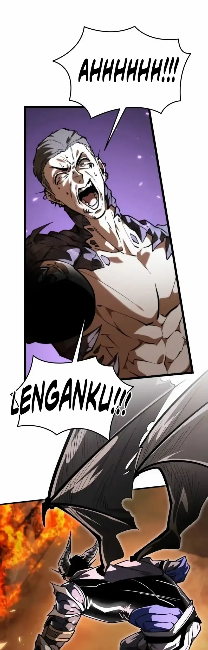 Reincarnator Chapter 110 Gambar 39
