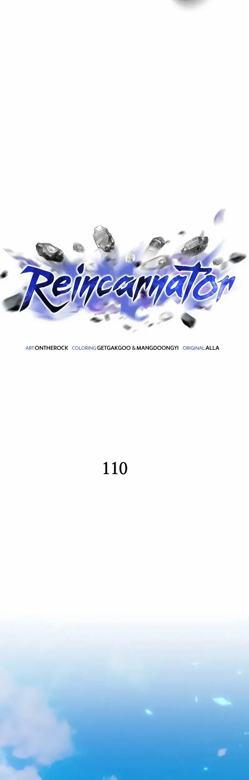 Reincarnator Chapter 110 Gambar 45
