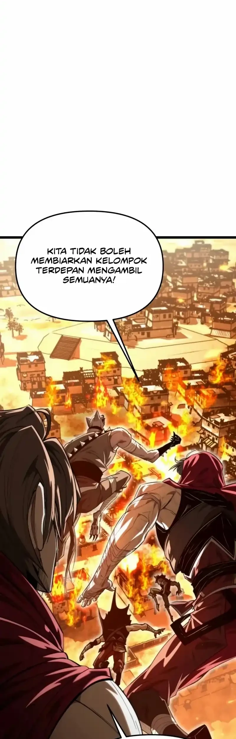Reincarnator Chapter 110 Gambar 56