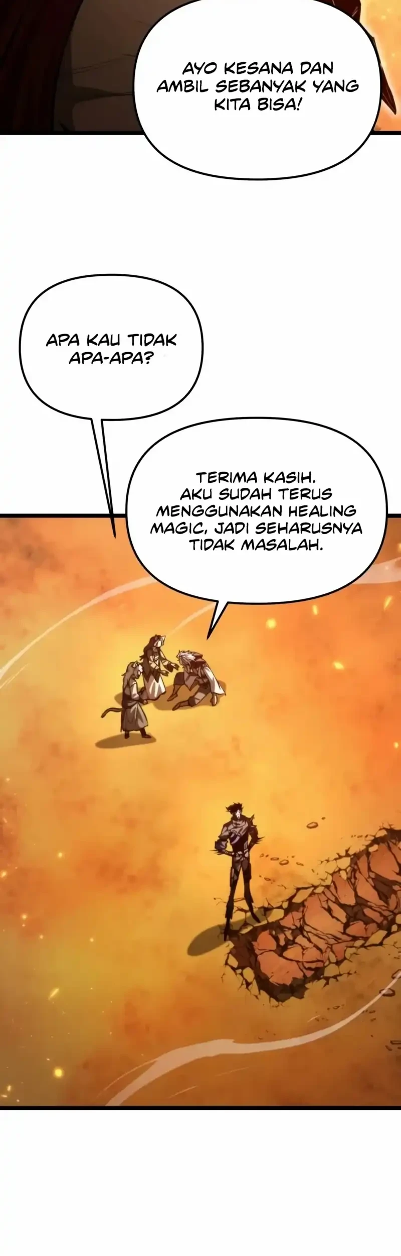 Reincarnator Chapter 110 Gambar 57