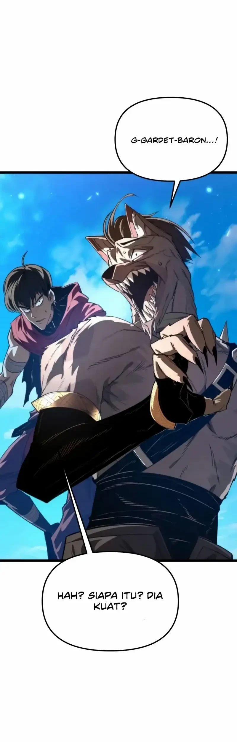 Reincarnator Chapter 110 Gambar 64